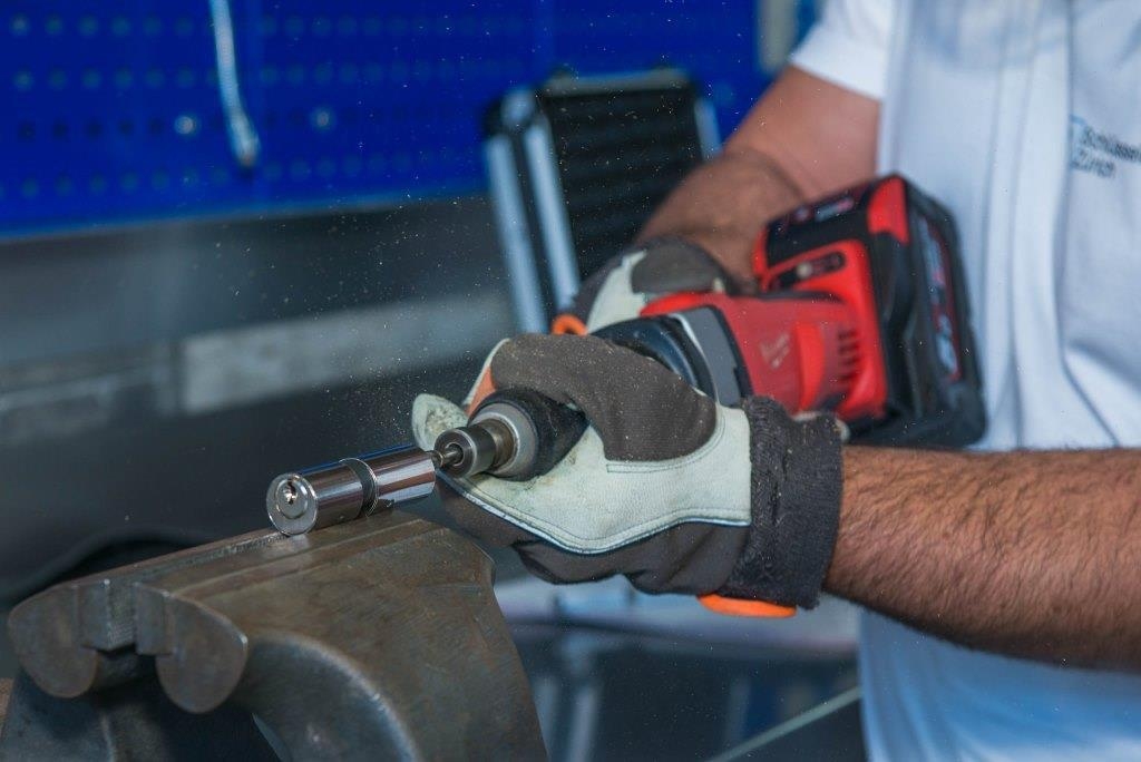 Schlüsseldienst Rüdigerstrasse Zürich