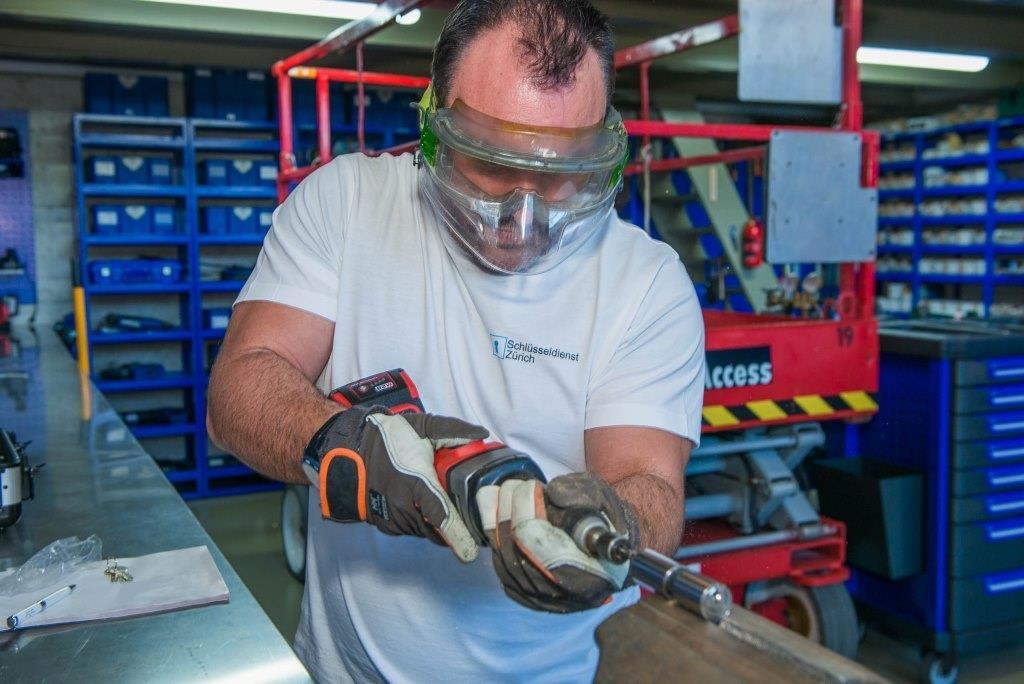 Schlüsseldienst Welchogasse Zürich