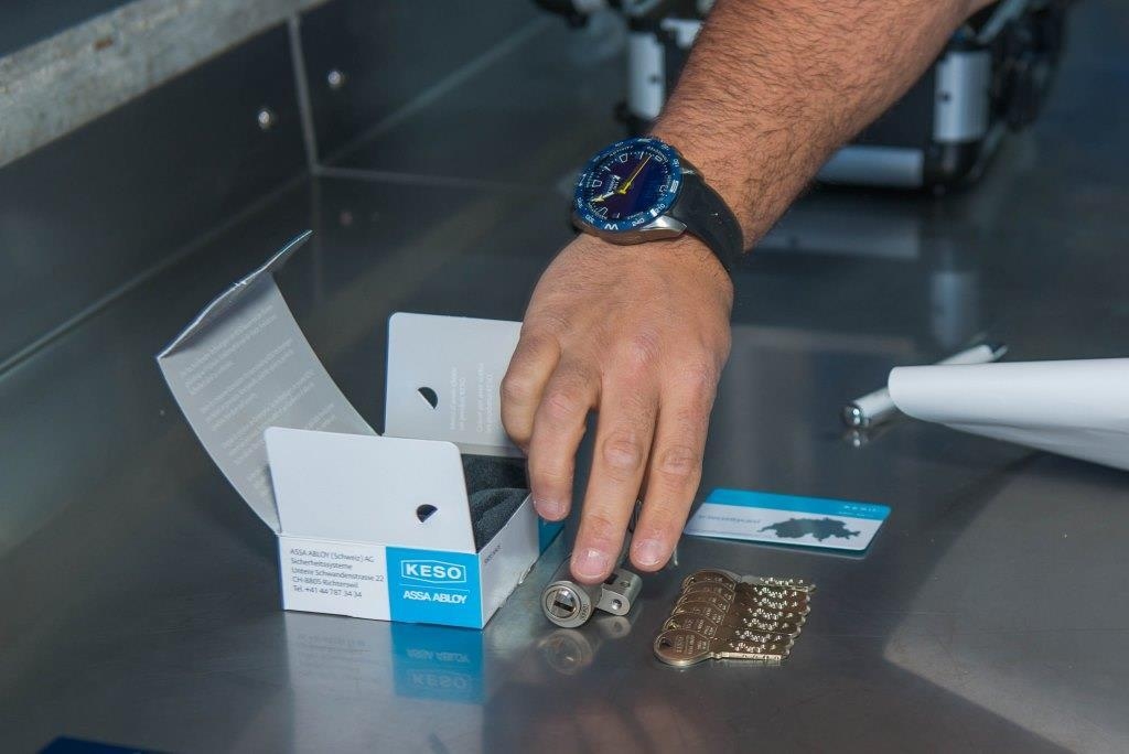 Schlüsseldienst Zinnengasse Zürich