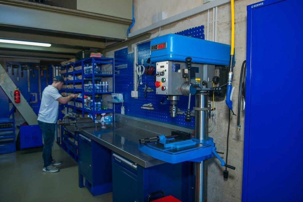 Schlüsseldienst Buhnrain Zürich