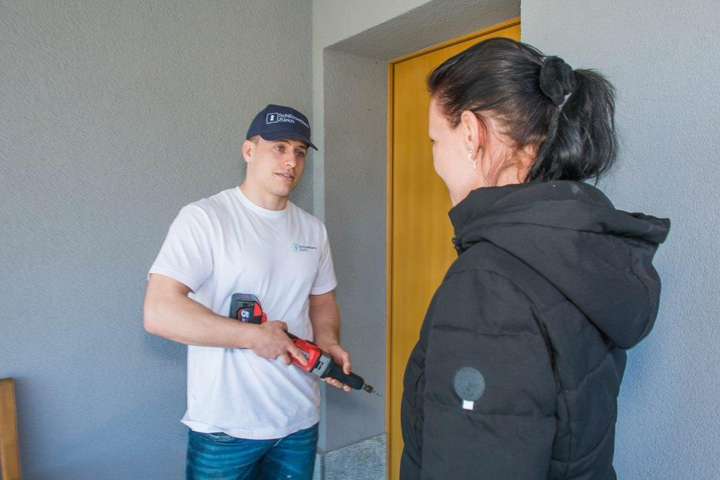 Schlüsseldienst Im Holzerhurd Zürich