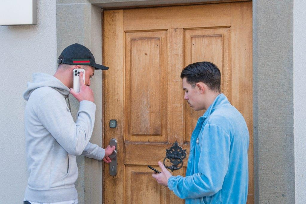 Schlüsseldienst Ferdinand-Hodler-Strasse Zürich