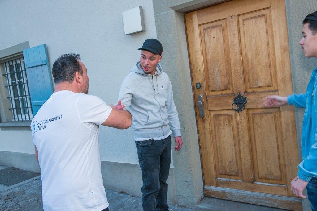 Schlüsseldienst Lehensteig Zürich