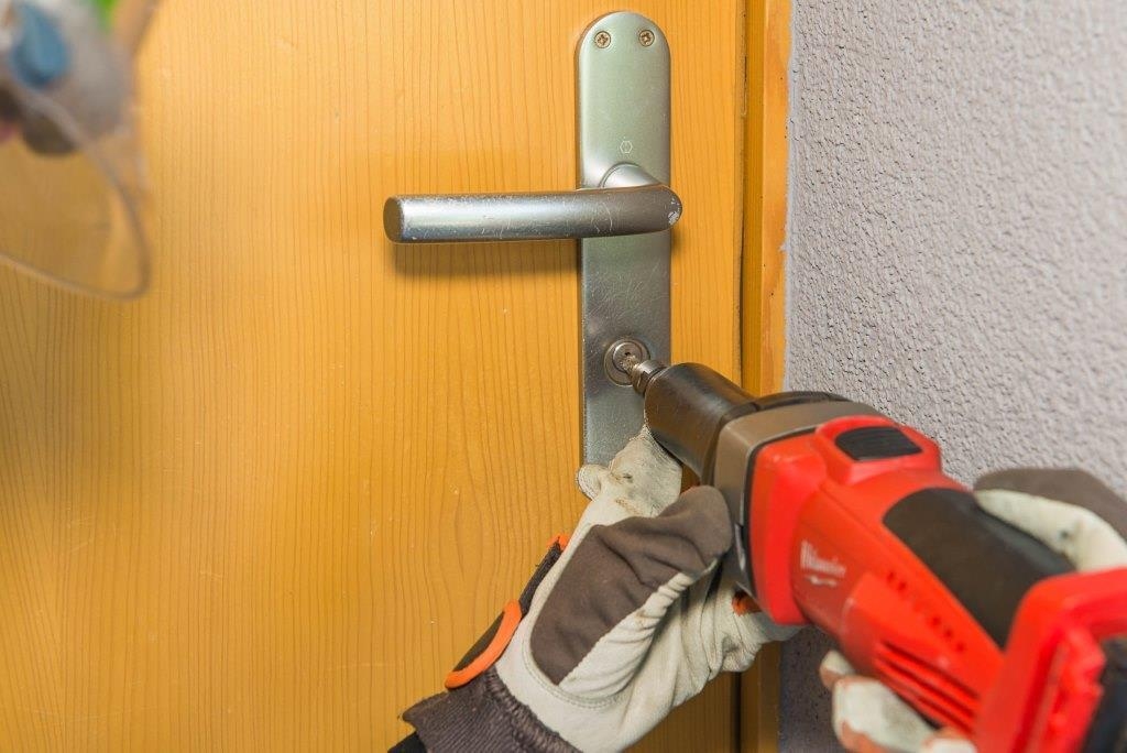 Schlüsseldienst An der Specki Zürich