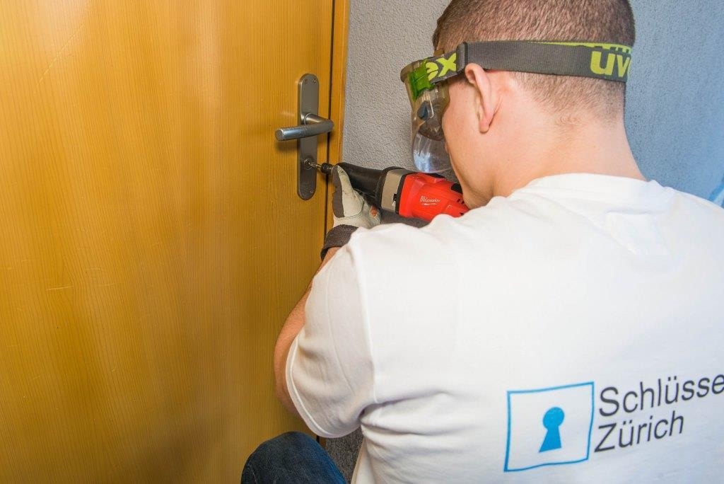 Schlüsseldienst Traubenstrasse Zürich
