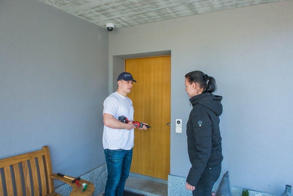 Schlüsseldienst Spatzenweg Zürich