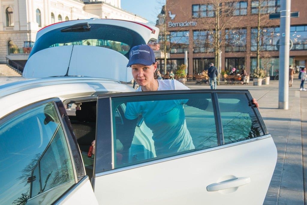 Schlüsseldienst Frechenmätteliweg Zürich