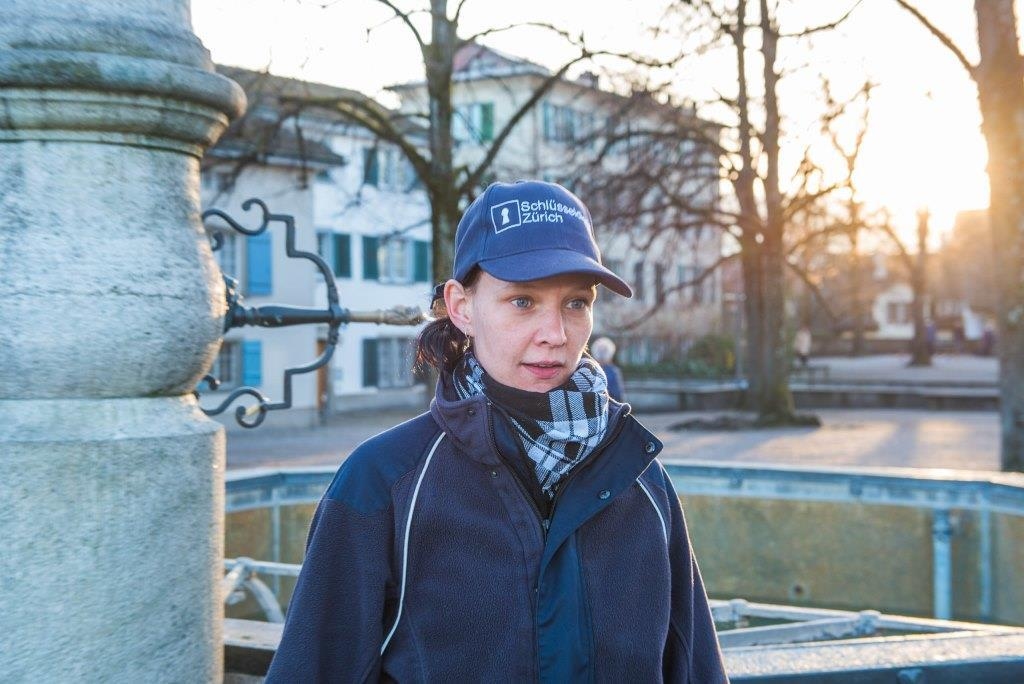 Schlüsseldienst Kreuzbühlstrasse Zürich