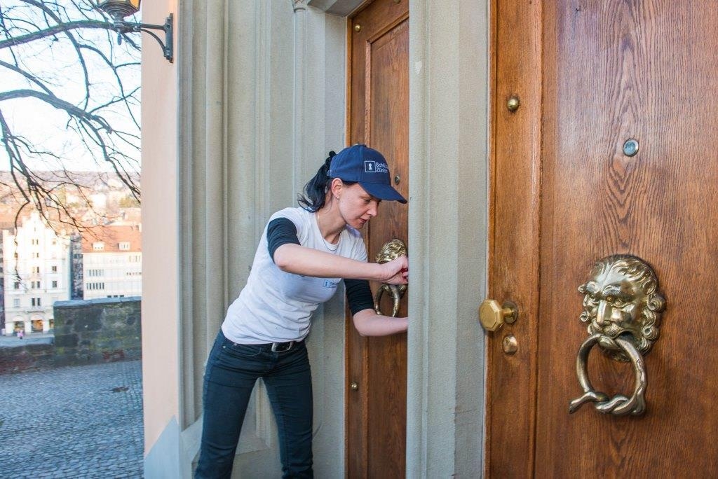 Schluesselservice Gutenbergstrasse  Zuerich