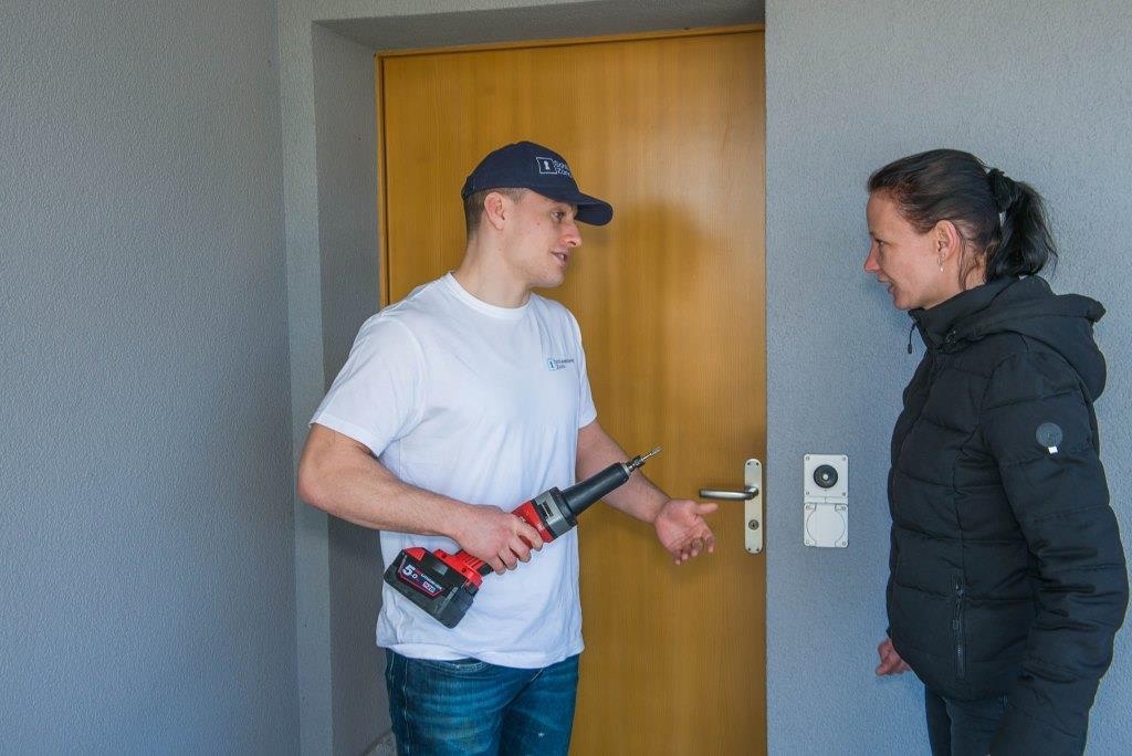 Schlüsseldienst Im Stelzenacker Zürich