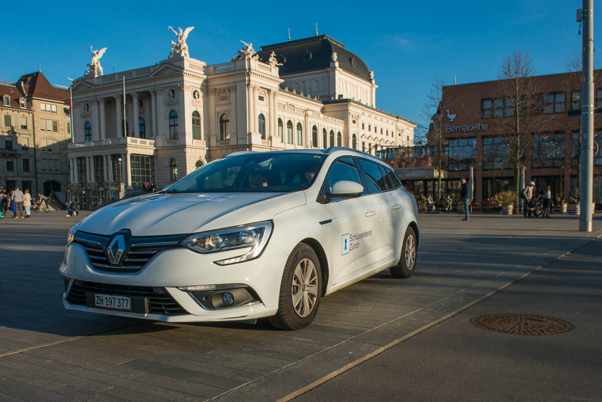 Schlüsseldienst Zürich Opernhaus Zürich